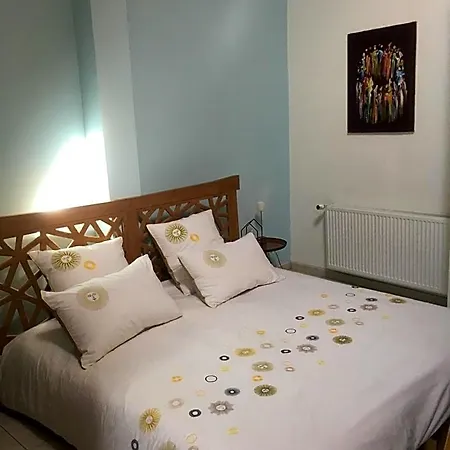 Tatiana Buirette Bed & Breakfast Samer