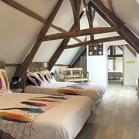 Tatiana Buirette Bed & Breakfast Samer